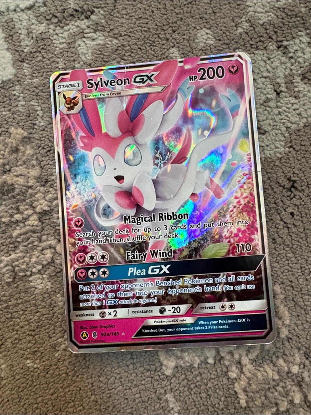 Video Games & Consoles - Trading Card